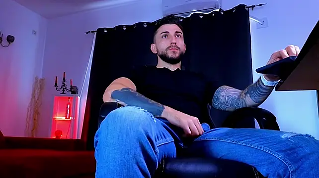 Chat XXX en directo de MightyAaron66