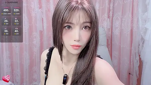 Amy-i 웹캠 쇼