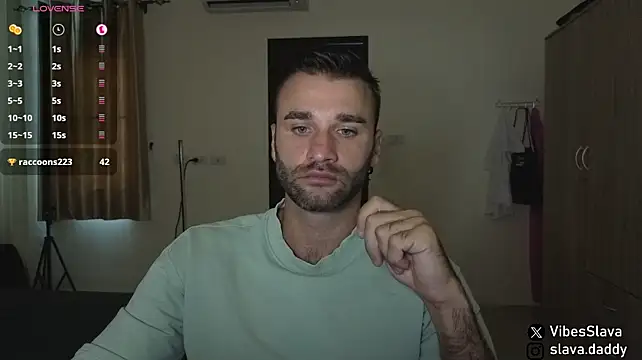 Онлайн чат XXX DaddySlava