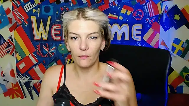 Živý XXX chat VanessaRey_