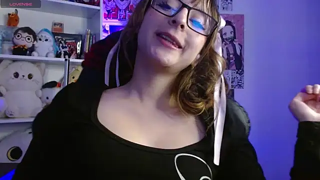 Živý XXX chat CelesteAyase