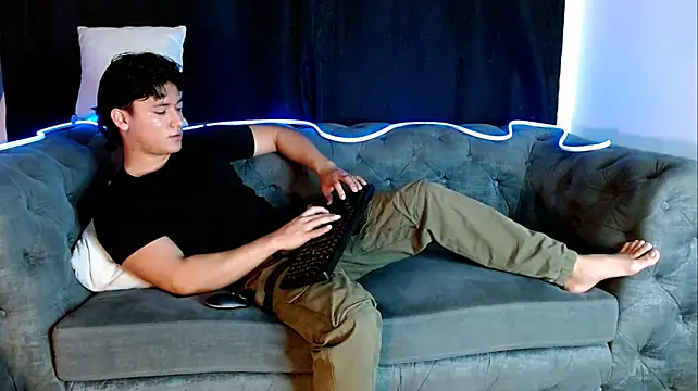Liam_Chameliam Webcam-Show