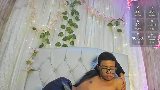 patrick_lovee1 webkamerás műsora