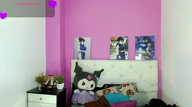 mane_thopsom Webcam-Show