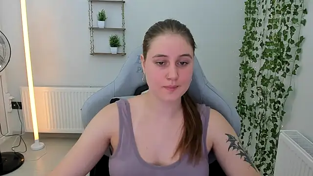 Živý XXX chat ViolaSecret