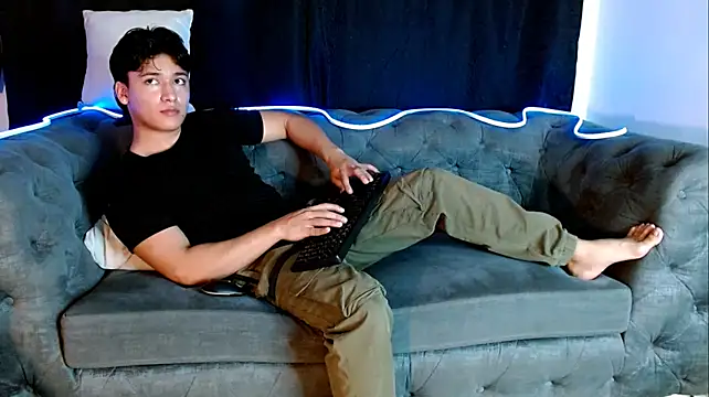Liam_Chameliam Webcam-Show