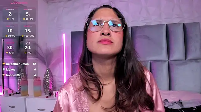 Živý XXX chat AmbarOnix