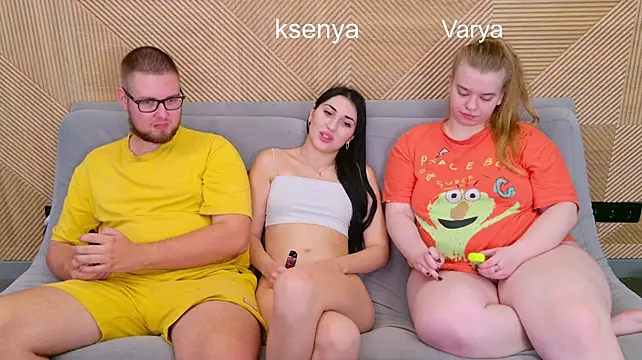Ksenny Webcam Show
