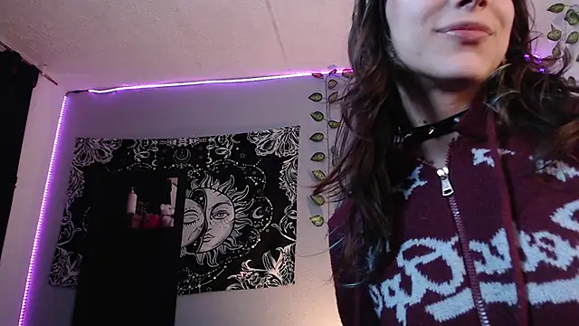 Chat XXX en directo de niakat_