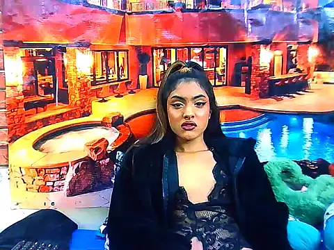 Chat +18 de IndianPretty14u2Luv ao vivo