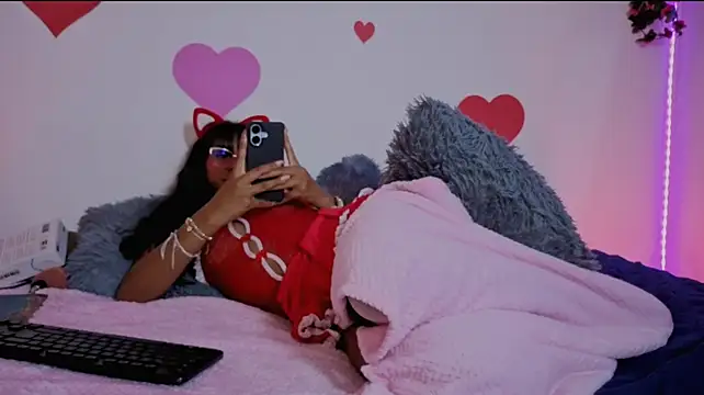 PaulaCutexs Live XXX-Chat