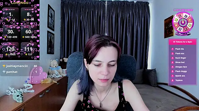 MiniLysii Live XXX-Chat