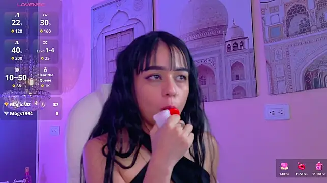 EvaSander Live XXX-Chat