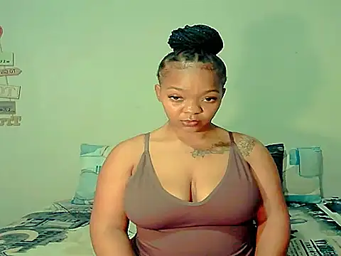 ebonyshy123 – Live XXX-chat
