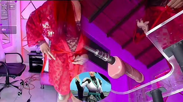 NinaCapelli Live XXX-chat