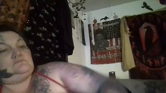 ThorsonFreja Webcam-Show