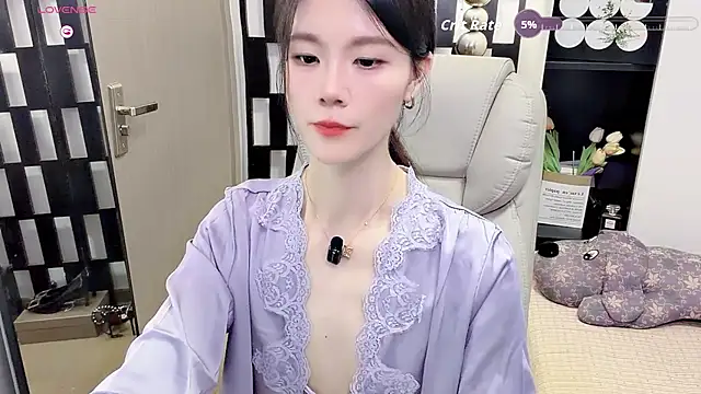 Yueyue-MMのウェブカメラショー