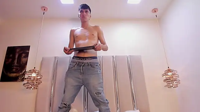 LeoDrake_ Webcam-Show