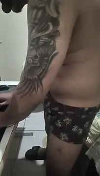 Show modela gtzmoreno na web-kameri