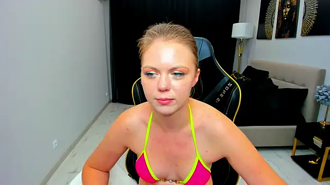 Strawberrye – Live XXX-chat
