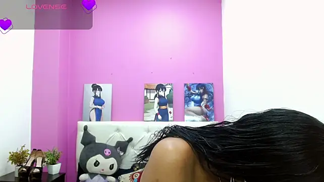mane_thopsom Webcam-Show