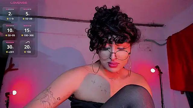 Heka_Prudence élő XXX-chatje