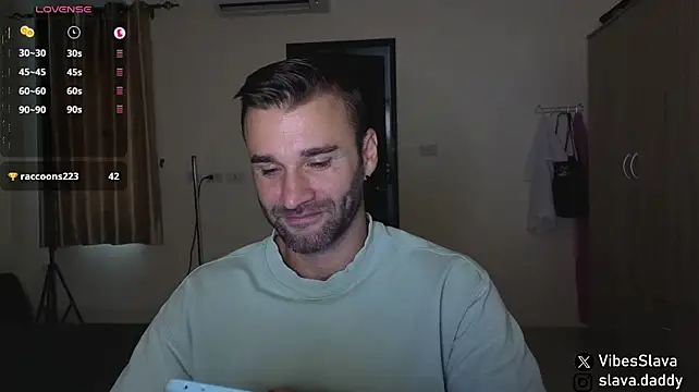 DaddySlava – Naživo XXX chat
