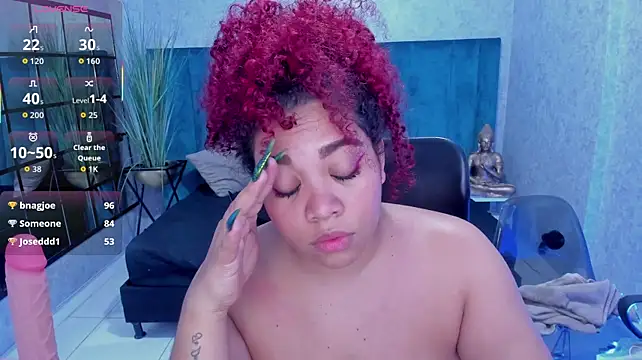 AngelaCoffee Chat XXX in diretta