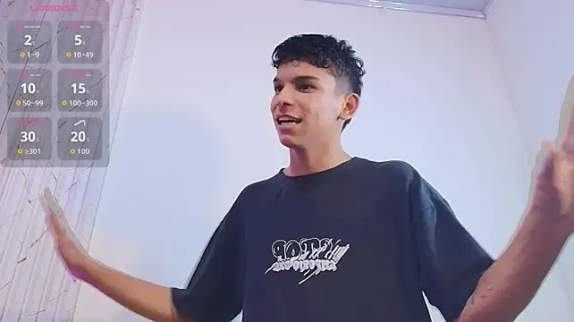 ANGELIC_TAY Webcam-Show
