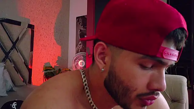 Vincentblack Webcam Show