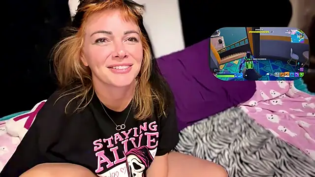 MarlaFknSinger's Webcam Show