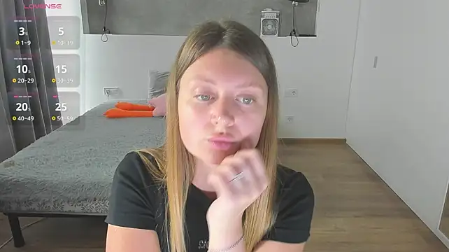 Chat XXX en directo de Kitkatvel