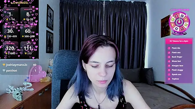 MiniLysii Live XXX-Chat