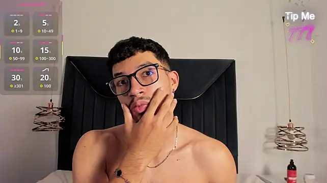 Jaxon_Carter's Live XXX Chat