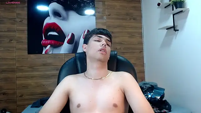 ivan_cooper Webcam-Show