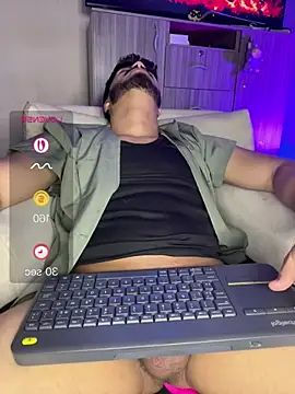 kryzthian_Olrox Pertunjukan Webcam