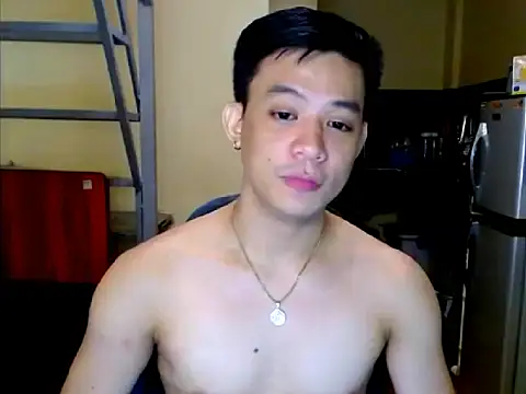Show webcam de AsianCUMQUICKLY