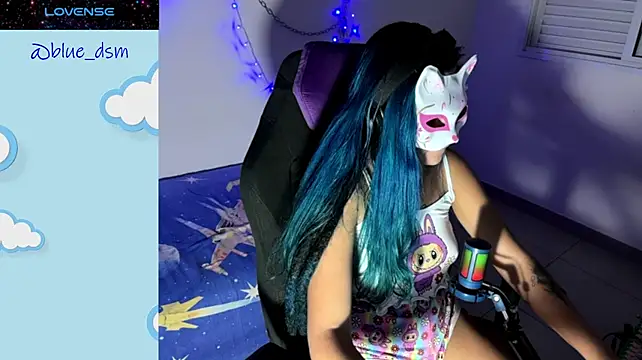 bluesubmissive – Live XXX-chat