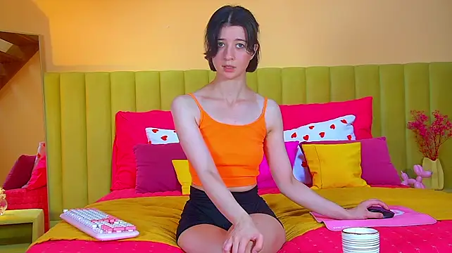 Chat XXX en directo de AnneAvelin