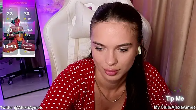 AlexaAimee Live XXX-Chat