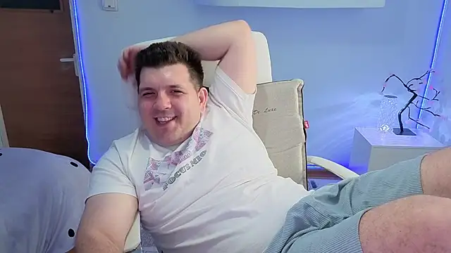 Chat +18 de JasonJacks ao vivo