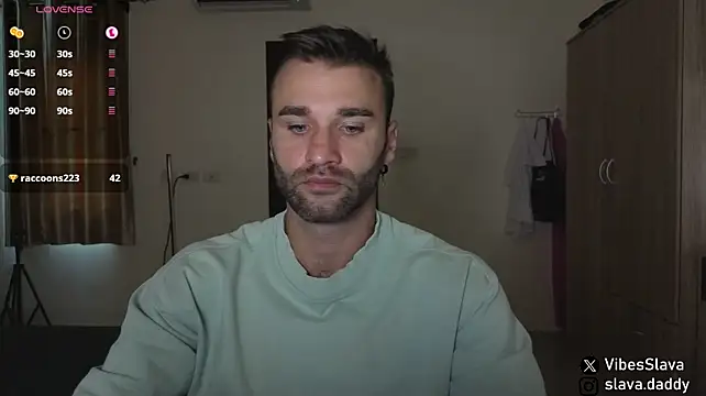 Živý XXX chat DaddySlava