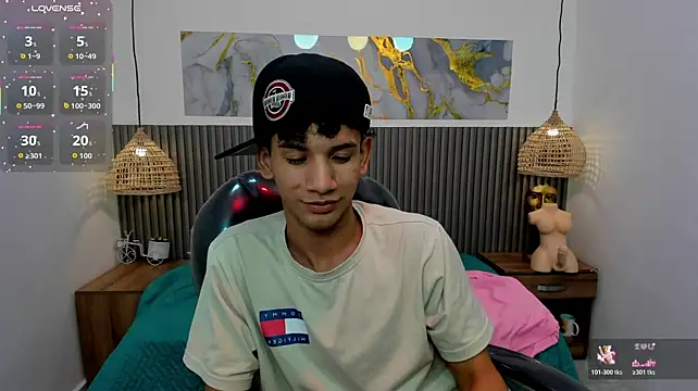 JDWhite18n Live XXX chat