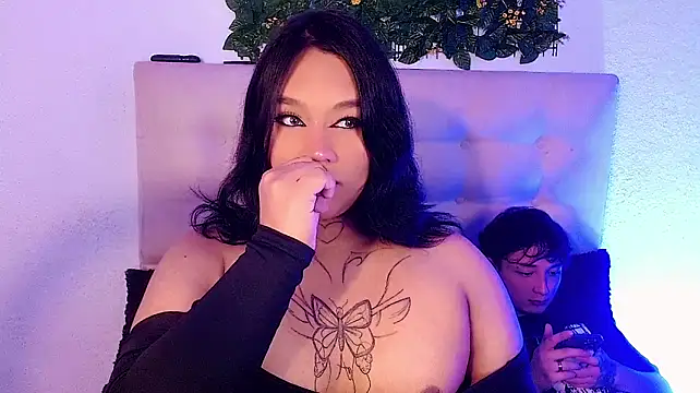 SalomeMiranda's Live XXX Chat