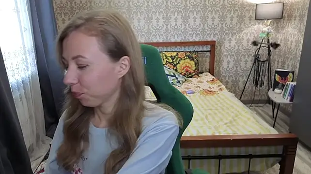 צ'אט XXX בשידור חי של Lill_Ana