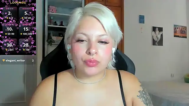 sammymoon Chat XXX live