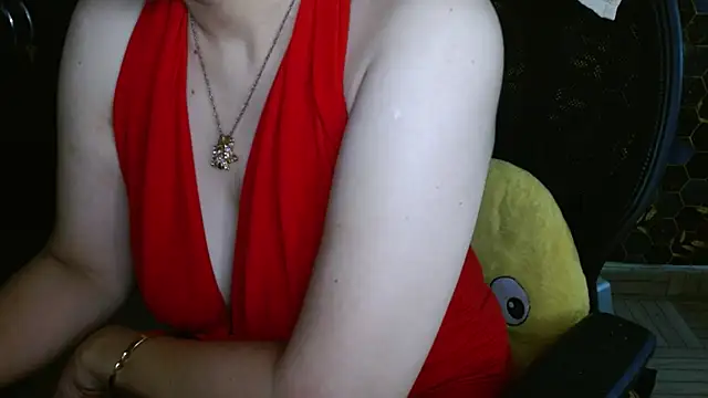 XXX chat uživo modela KinderrJoy