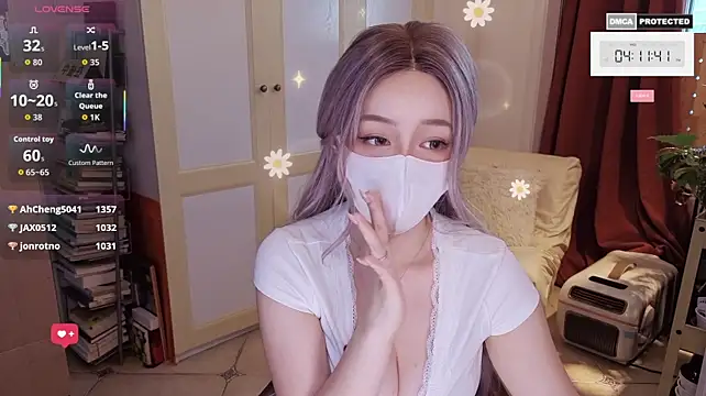 nayomi_34f 在線直播表演