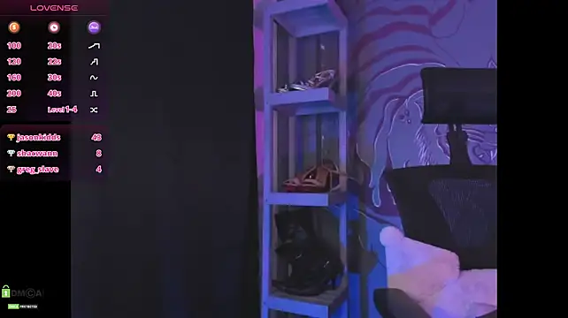 Živý XXX chat Regina_Iris
