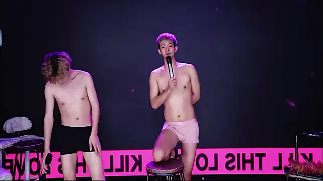 AAA-winner Webcam-Show